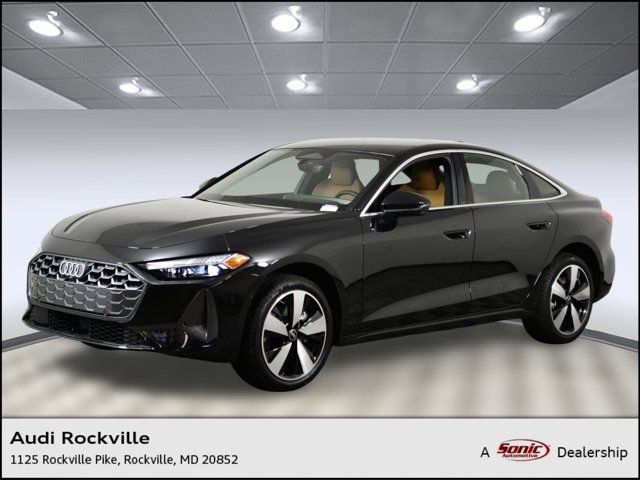 2025 Audi A5 Prestige