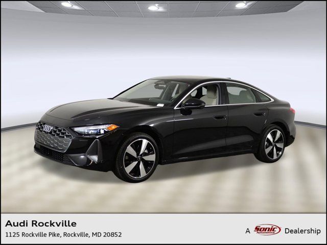 2025 Audi A5 Prestige