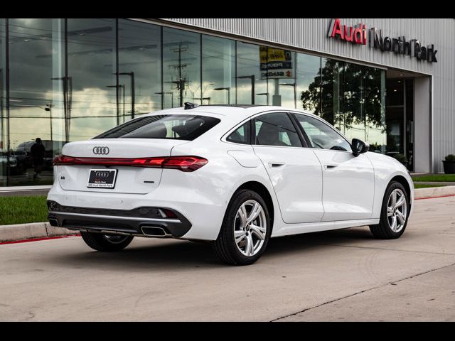 2025 Audi A5 Prestige