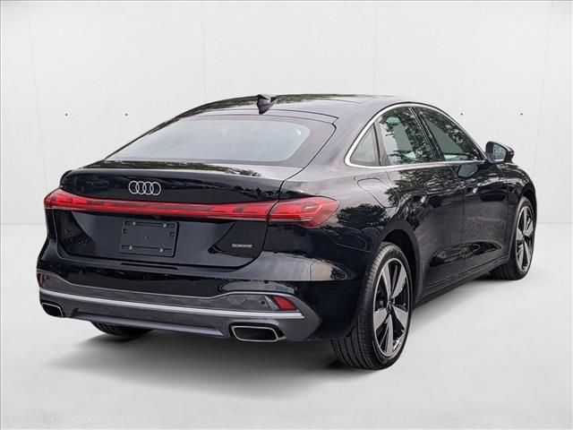 2025 Audi A5 Prestige