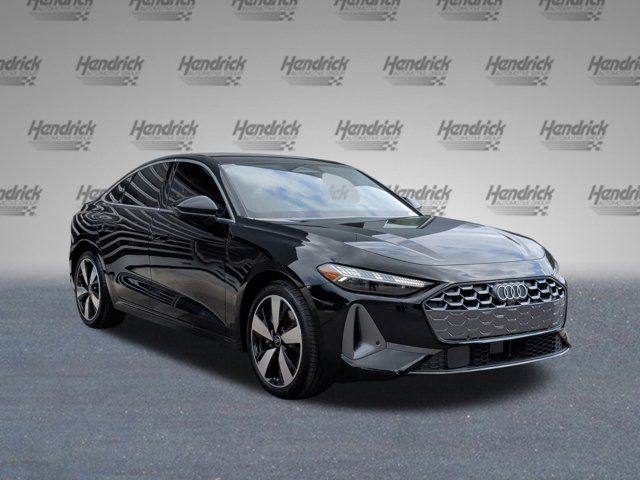 2025 Audi A5 Prestige