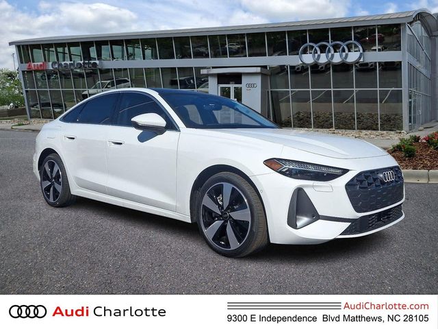 2025 Audi A5 Prestige