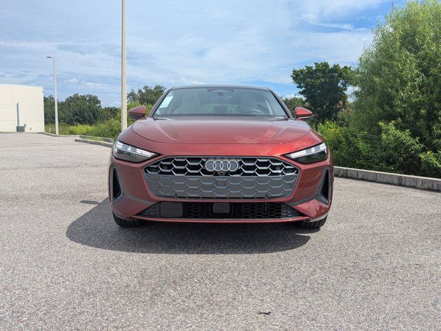 2025 Audi A5 Prestige