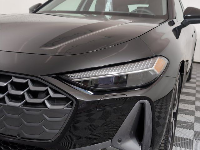 2025 Audi A5 Prestige