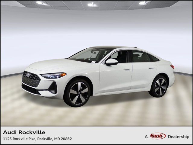 2025 Audi A5 Prestige