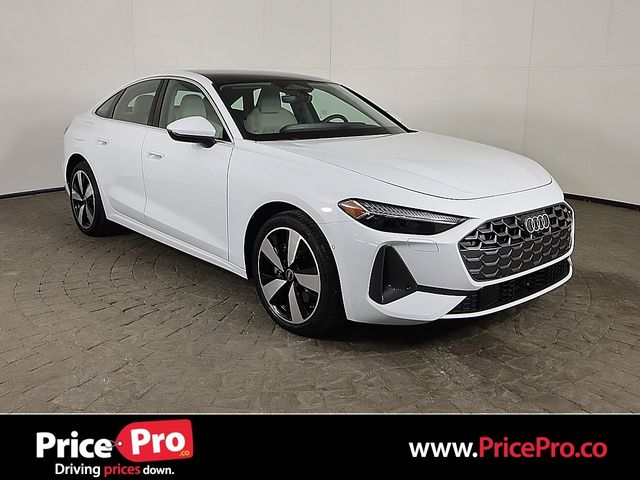 2025 Audi A5 Prestige