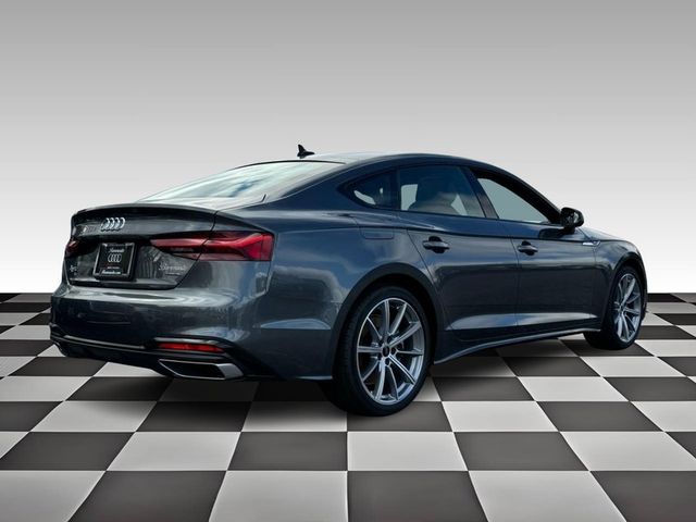 2025 Audi A5 Sportback S Line Premium