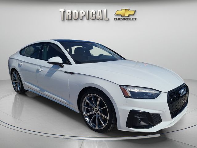 2025 Audi A5 Sportback S Line Premium