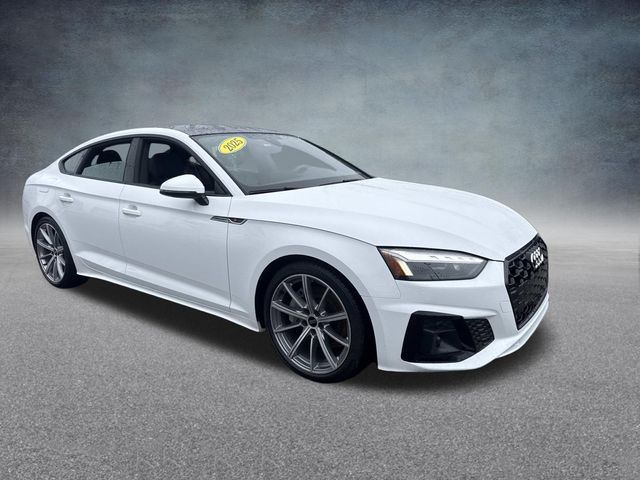 2025 Audi A5 Sportback S Line Premium
