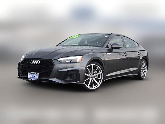 2025 Audi A5 Sportback S Line Premium