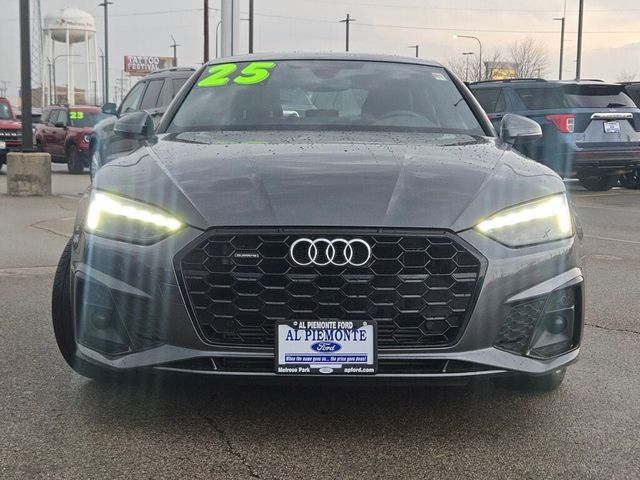2025 Audi A5 Sportback S Line Premium