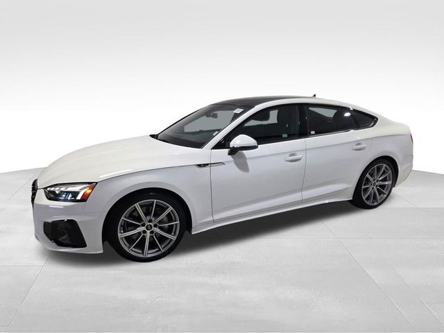2025 Audi A5 Sportback S Line Premium