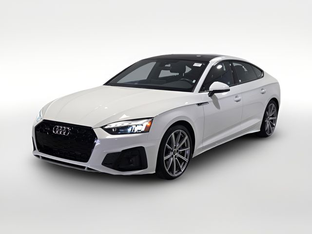 2025 Audi A5 Sportback S Line Premium