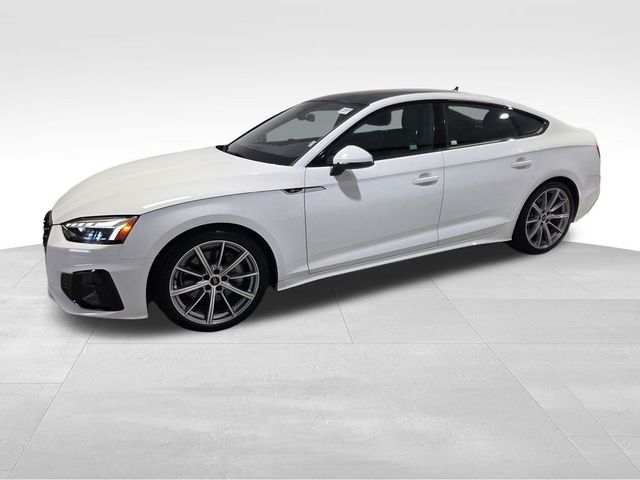 2025 Audi A5 Sportback S Line Premium