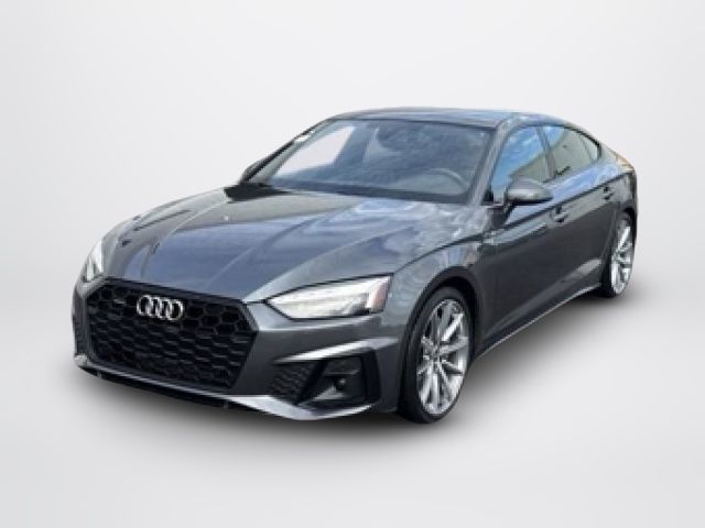 2025 Audi A5 Sportback S Line Premium