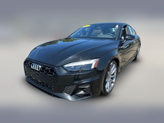2025 Audi A5 Sportback S Line Premium