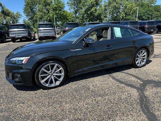 2025 Audi A5 Sportback S Line Premium