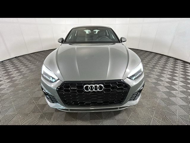 2025 Audi A5 Sportback S Line Premium