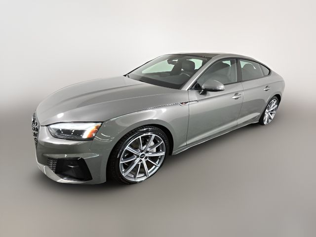 2025 Audi A5 Sportback S Line Premium