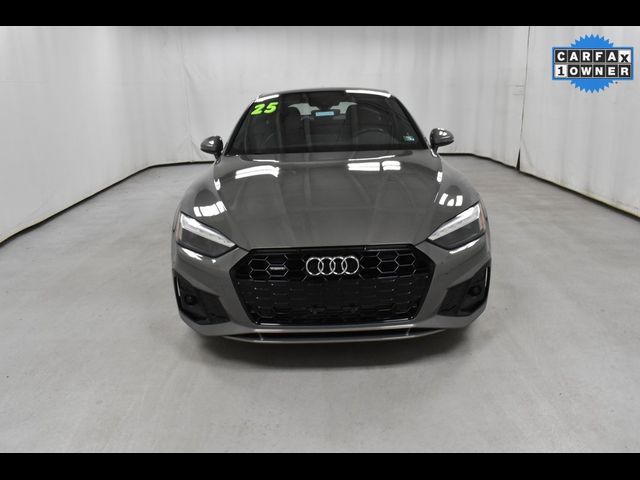 2025 Audi A5 Sportback S Line Premium