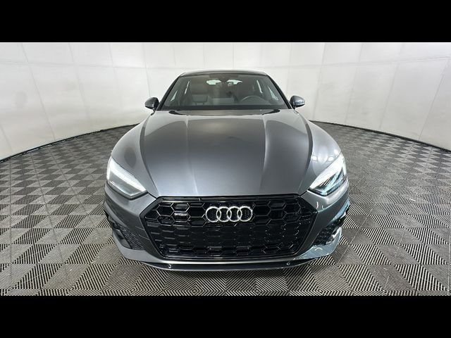 2025 Audi A5 Sportback S Line Premium