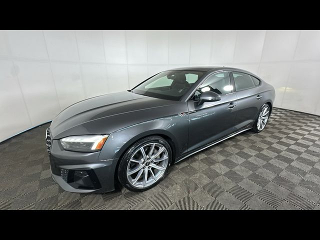 2025 Audi A5 Sportback S Line Premium