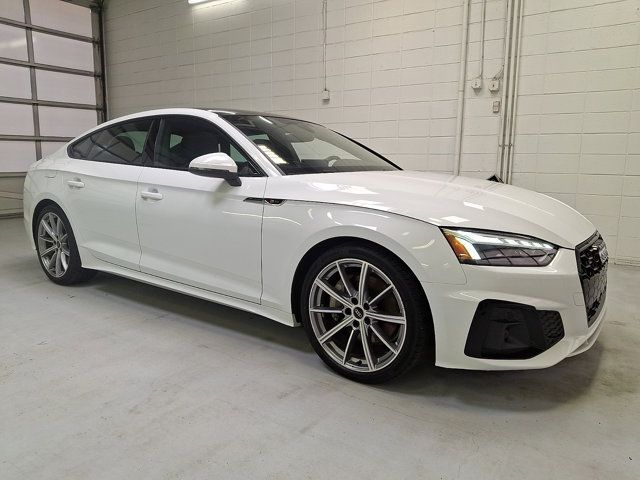2025 Audi A5 Sportback S Line Premium