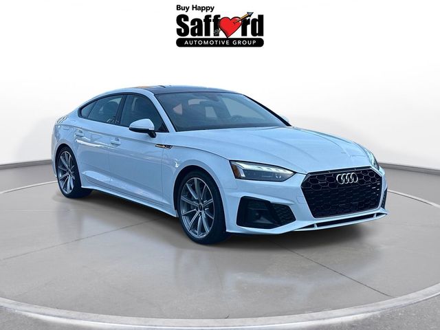 2025 Audi A5 Sportback S Line Premium