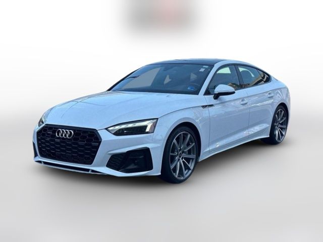 2025 Audi A5 Sportback S Line Premium