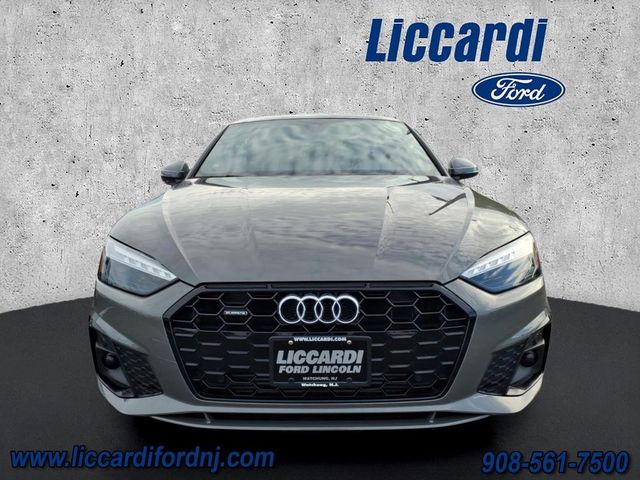 2025 Audi A5 Sportback S Line Premium