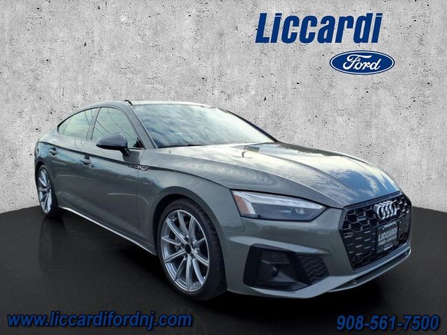 2025 Audi A5 Sportback S Line Premium