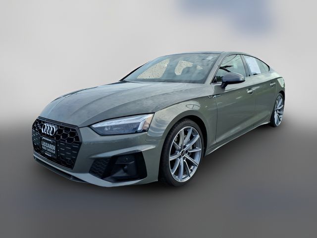 2025 Audi A5 Sportback S Line Premium