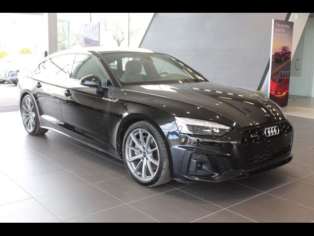 2025 Audi A5 Sportback S Line Premium
