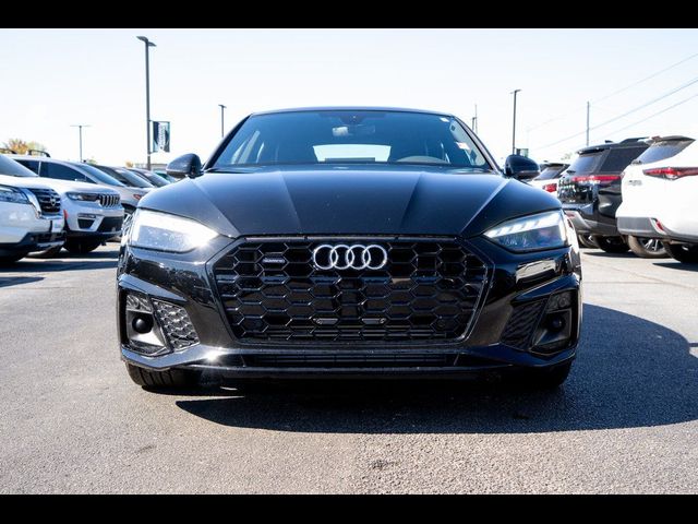 2025 Audi A5 Sportback S Line Premium