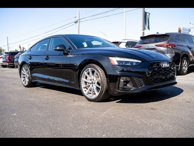 2025 Audi A5 Sportback S Line Premium