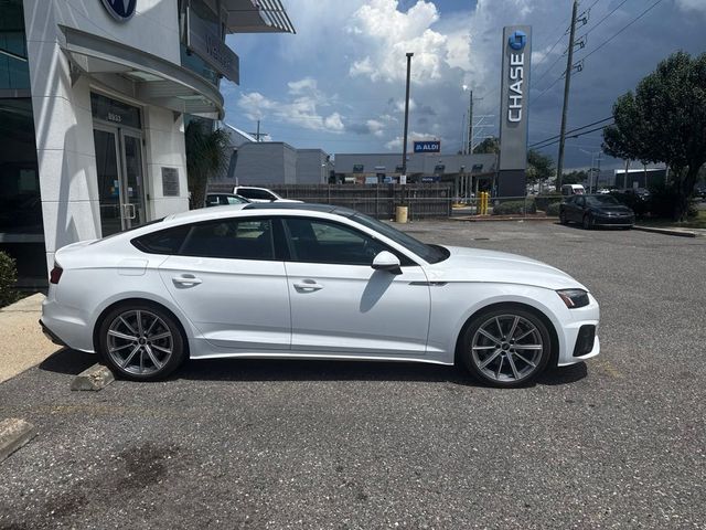 2025 Audi A5 Sportback S Line Premium