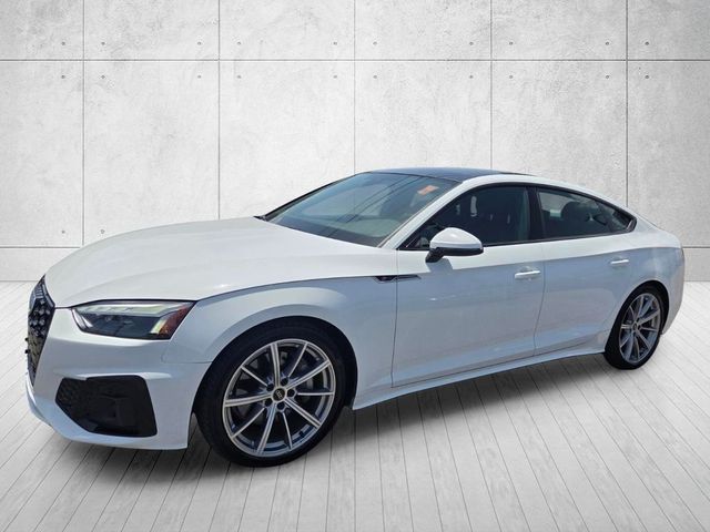 2025 Audi A5 Sportback S Line Premium