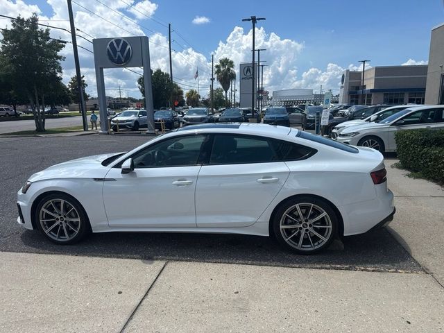 2025 Audi A5 Sportback S Line Premium