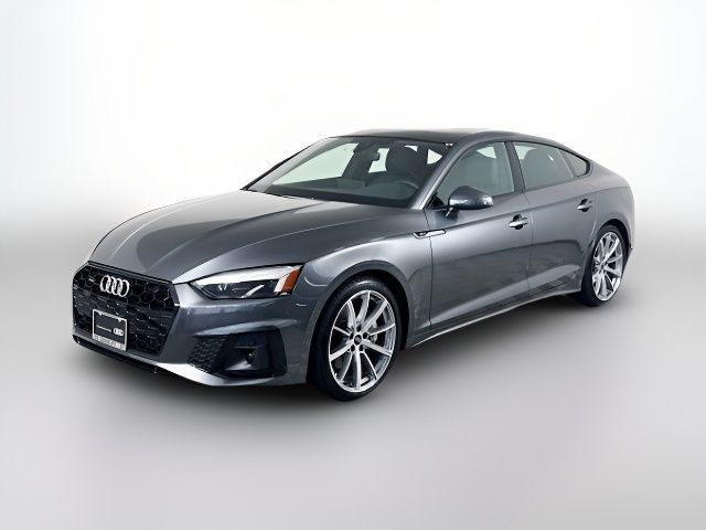 2025 Audi A5 Sportback S Line Premium