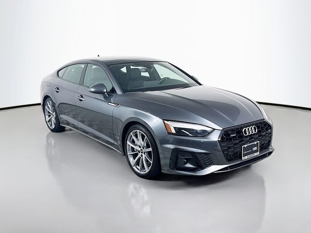 2025 Audi A5 Sportback S Line Premium