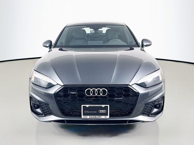 2025 Audi A5 Sportback S Line Premium