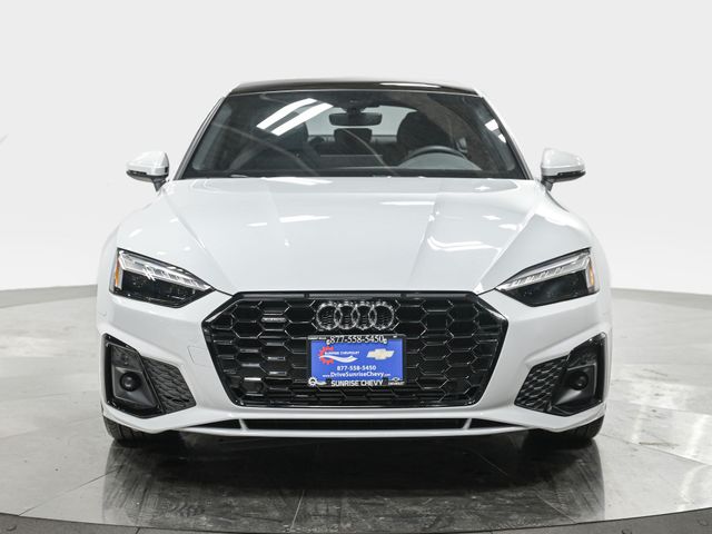 2025 Audi A5 Sportback S Line Premium