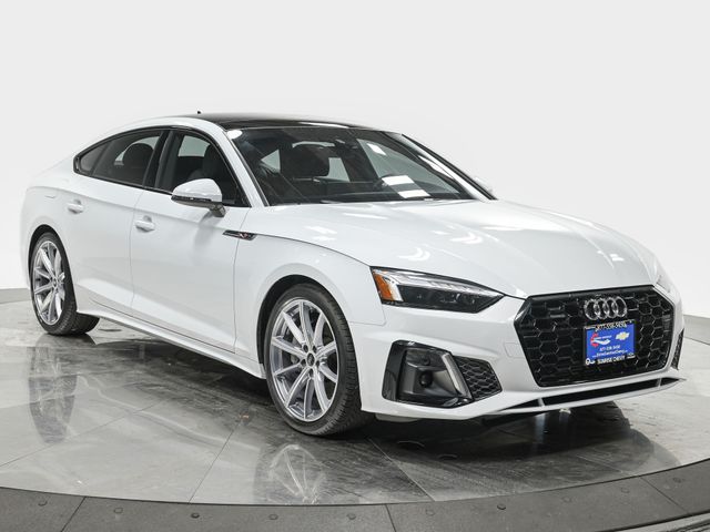 2025 Audi A5 Sportback S Line Premium