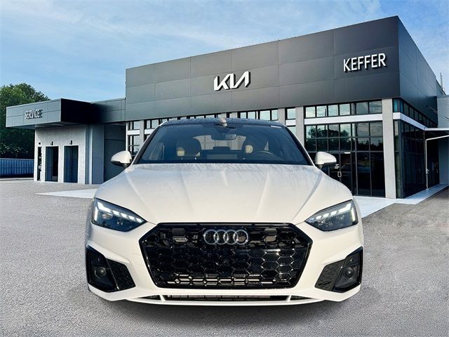 2025 Audi A5 Sportback S Line Premium