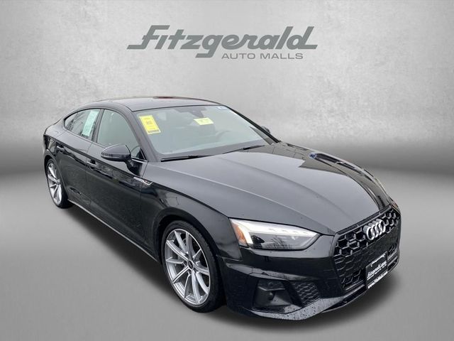2025 Audi A5 Sportback S Line Premium