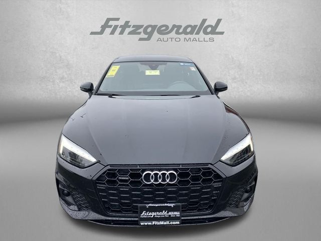 2025 Audi A5 Sportback S Line Premium