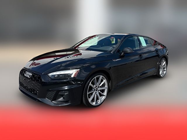 2025 Audi A5 Sportback S Line Premium