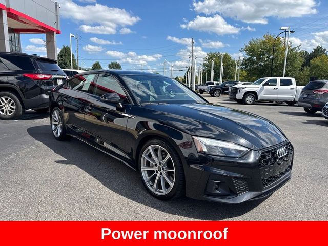 2025 Audi A5 Sportback S Line Premium