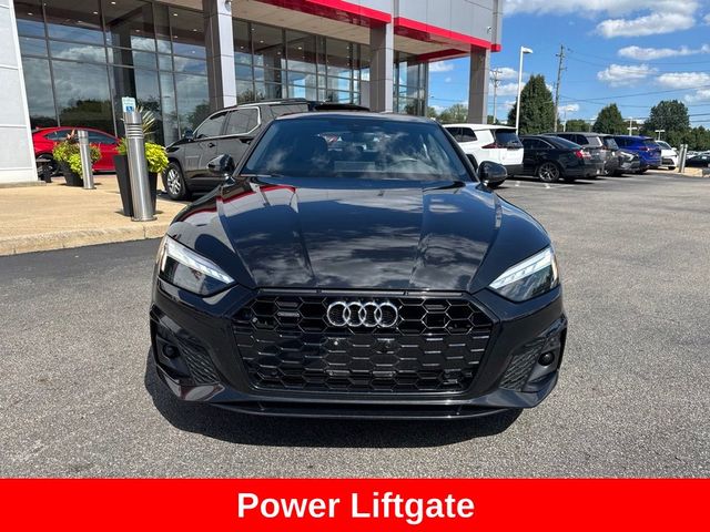 2025 Audi A5 Sportback S Line Premium