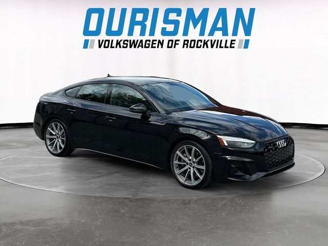 2025 Audi A5 Sportback S Line Premium